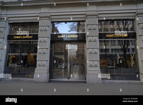 saint laurent zürich